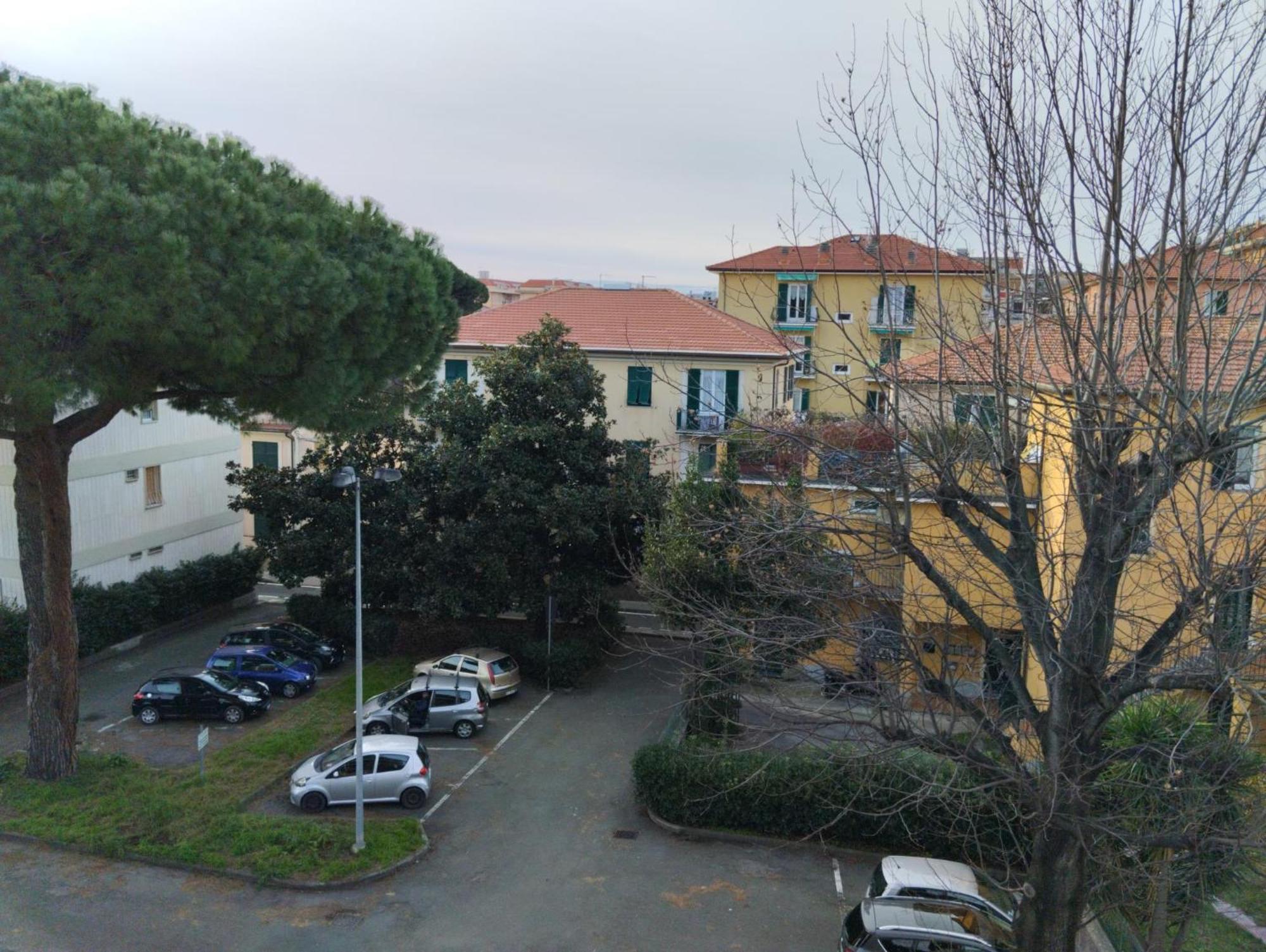 Appartamento Con Posto Auto Лаваня Екстериор снимка